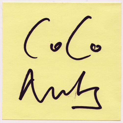 Coconuts 2 Vinyl LP - Limited Edition Music Record for Collectors & Audiophiles - Perfect for Home Listening & Gifting