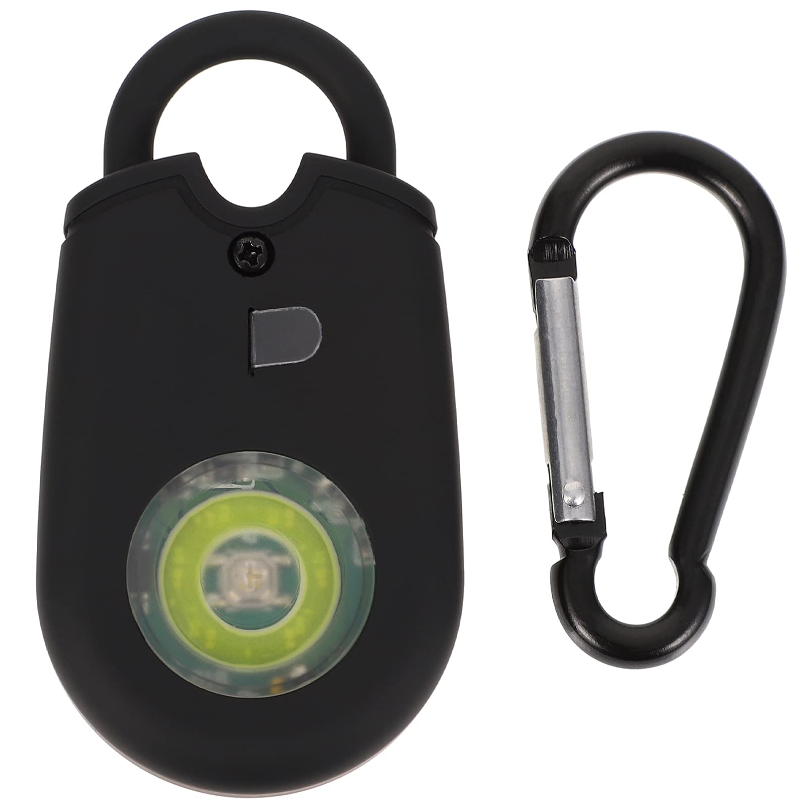 ARTIBETTER Personal Safety Alarm - Loud 130dB Emergency Alarm Keychain with LED Light for Women, Men, Kids & Seniors | Perfect for Night Jogging, Campus Safety & Self Defense