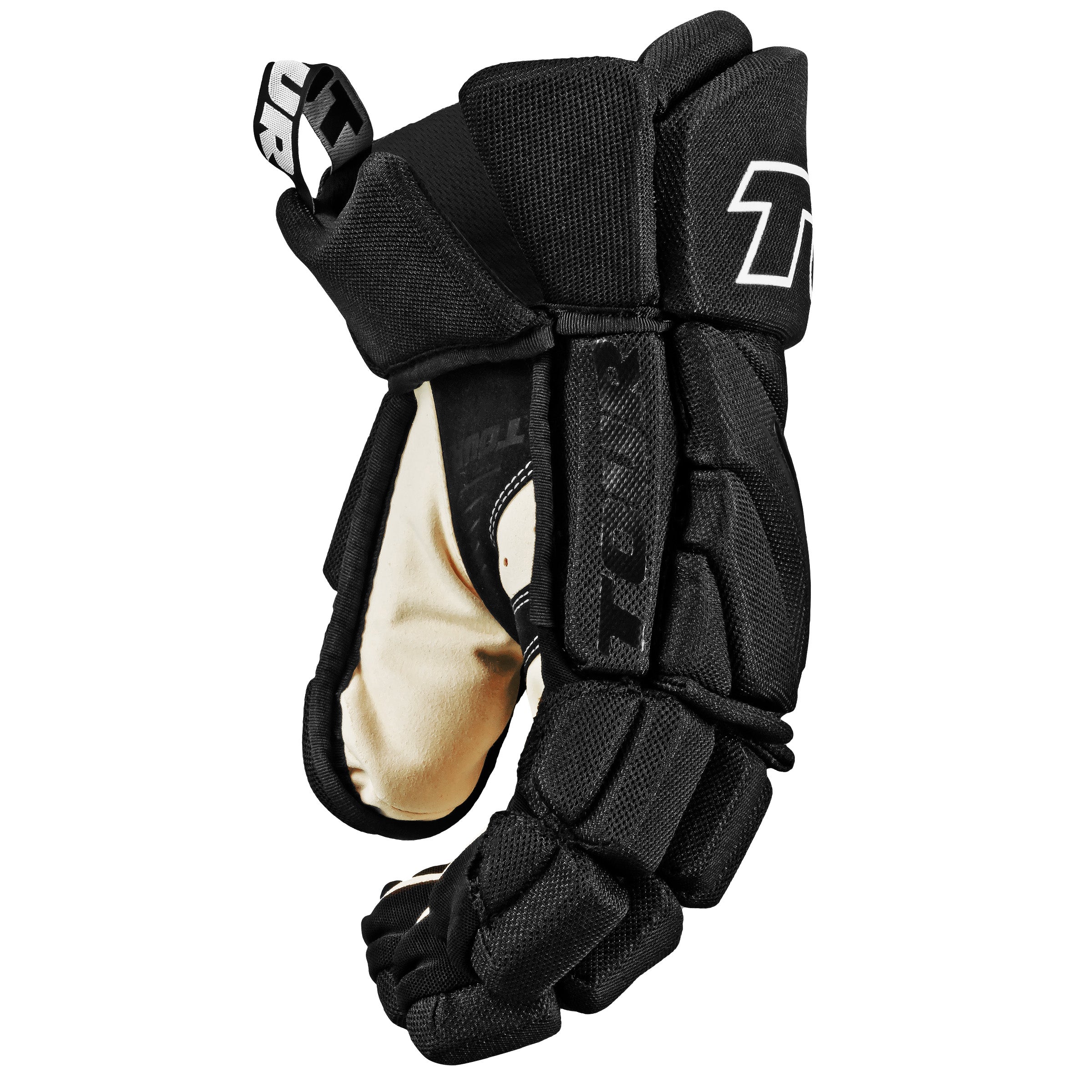 Code 3 Hockey Gloves - Professional Ice Hockey Gloves for Men & Women - Protective Padded Gloves for Hockey Players - Perfect for Games, Practice & Training Sessions