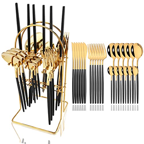 Black and Gold