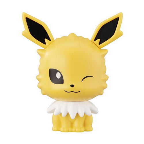 Bandai Pokemon Capchara Vol. 08 2.5 Inch Mini Figure - Collectible Toy for Kids & Adults, Perfect for Display, Gifts, and Anime Collections
