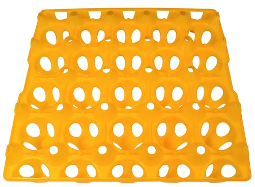 48 Pack of 20 Duck, Goose, Turkey & Peafowl Egg Trays - Heavy Duty Egg Cartons for Poultry Farmers, Egg Collectors & Backyard Chicken Keepers - Perfect for Farm, Market & Home Use