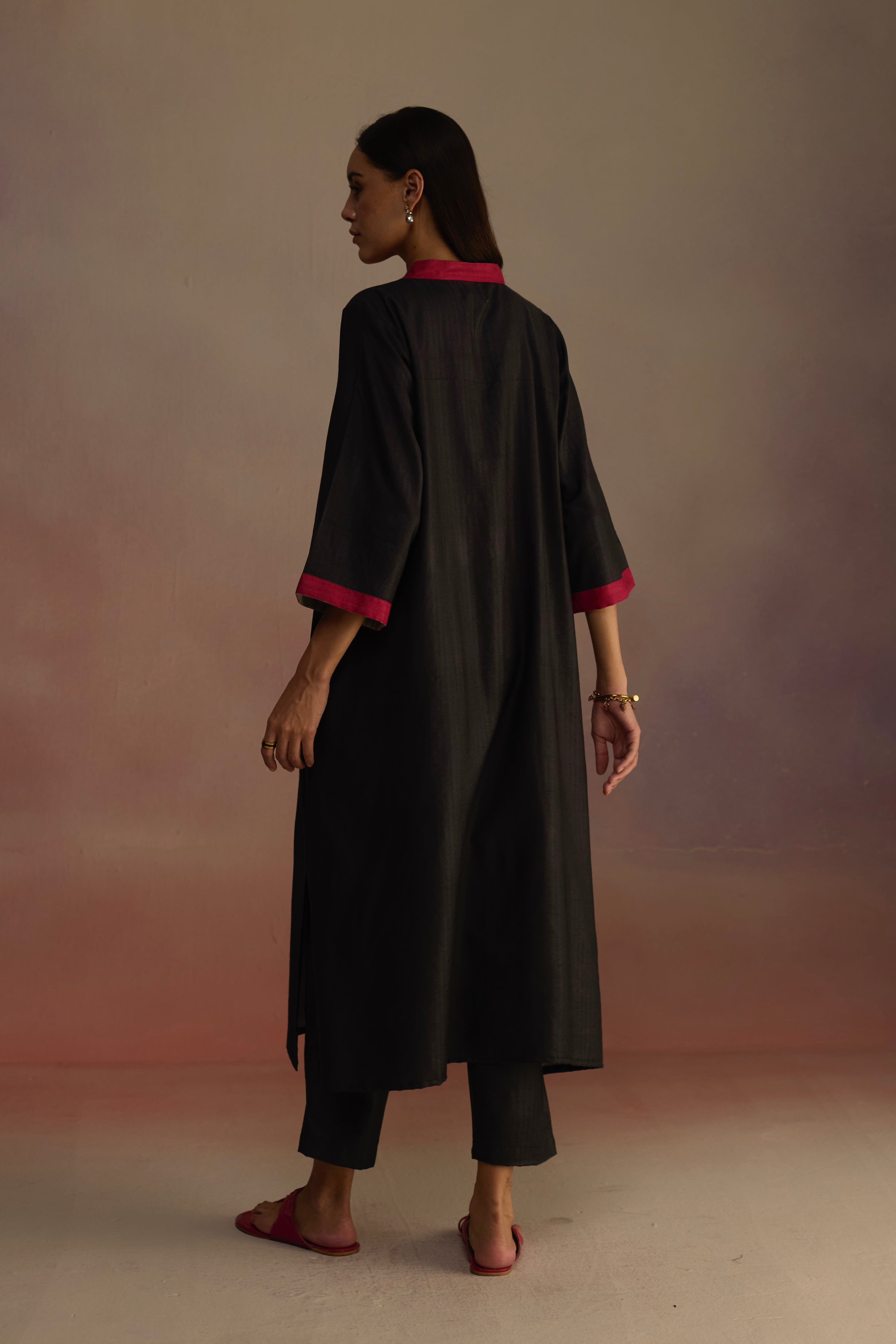 Stylish Woodapple Kurta Set for Women | Traditional Indian Ethnic Wear | Perfect for Festivals, Weddings & Casual Outings