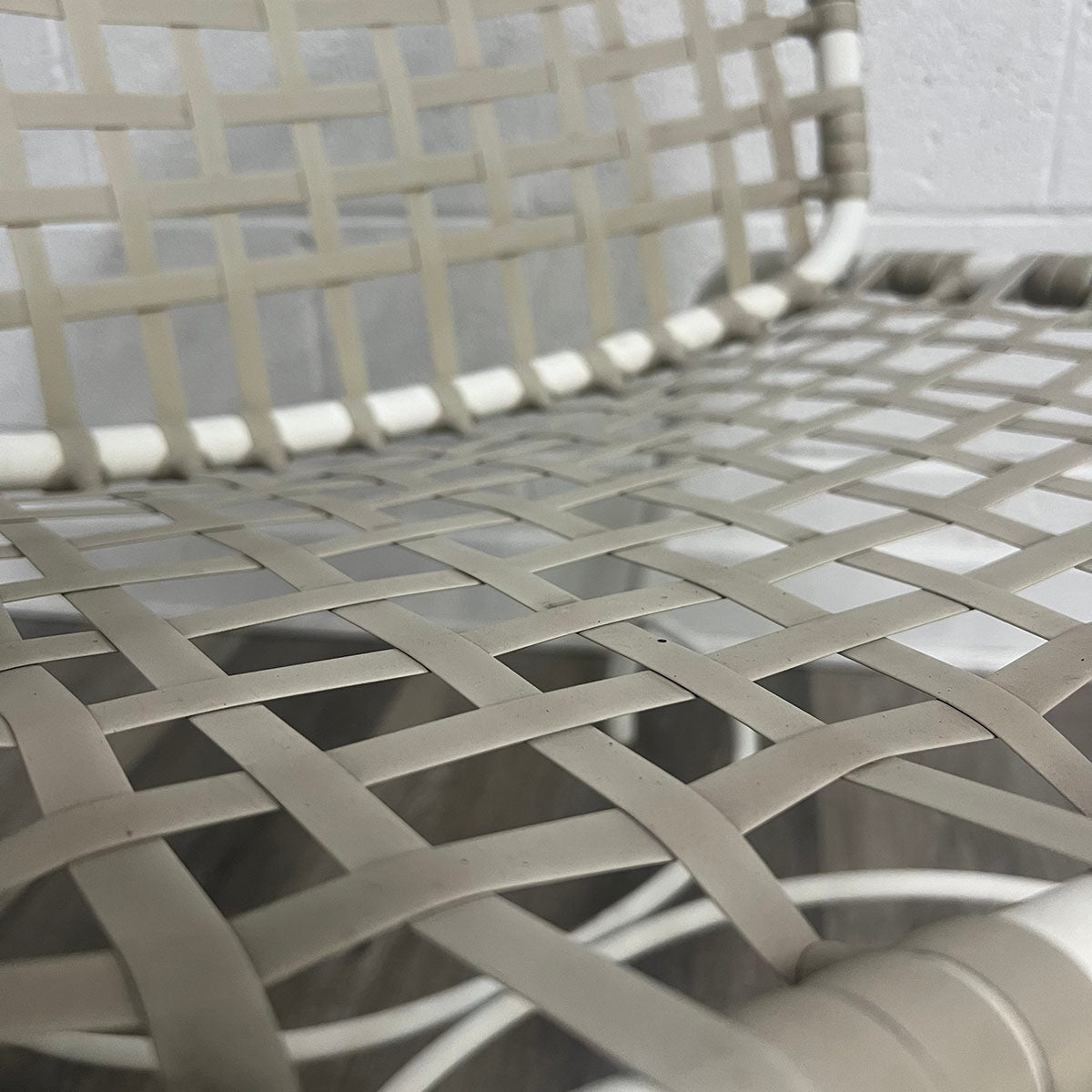 4-Piece Outdoor Patio Chair Set - Durable & Weather-Resistant for Garden, Poolside, and Backyard Relaxation