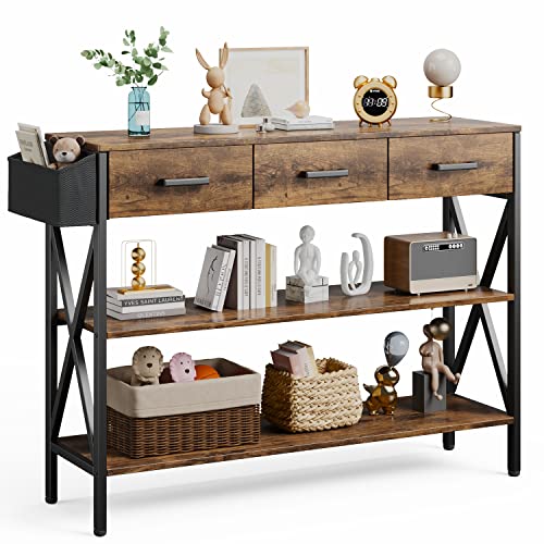 Rustic Brown