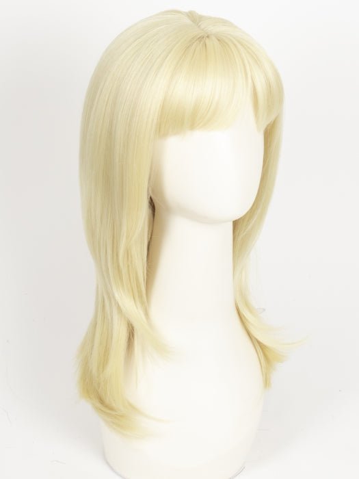 Charli HF Synthetic Wig with Basic Cap - Soft & Natural-Looking Hair for Women | Perfect for Cosplay, Costume Parties, and Everyday Wear