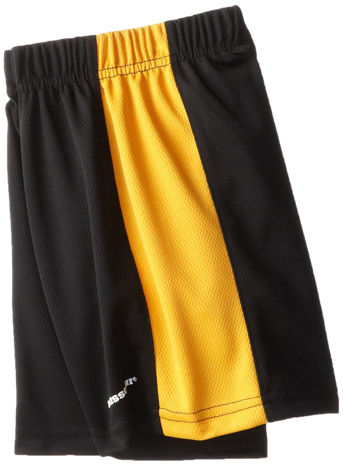 PEAKSEASON NCAA Missouri Tigers 2-Piece Kids Apparel Set - Youth Team Outfit for Game Day & School Spirit