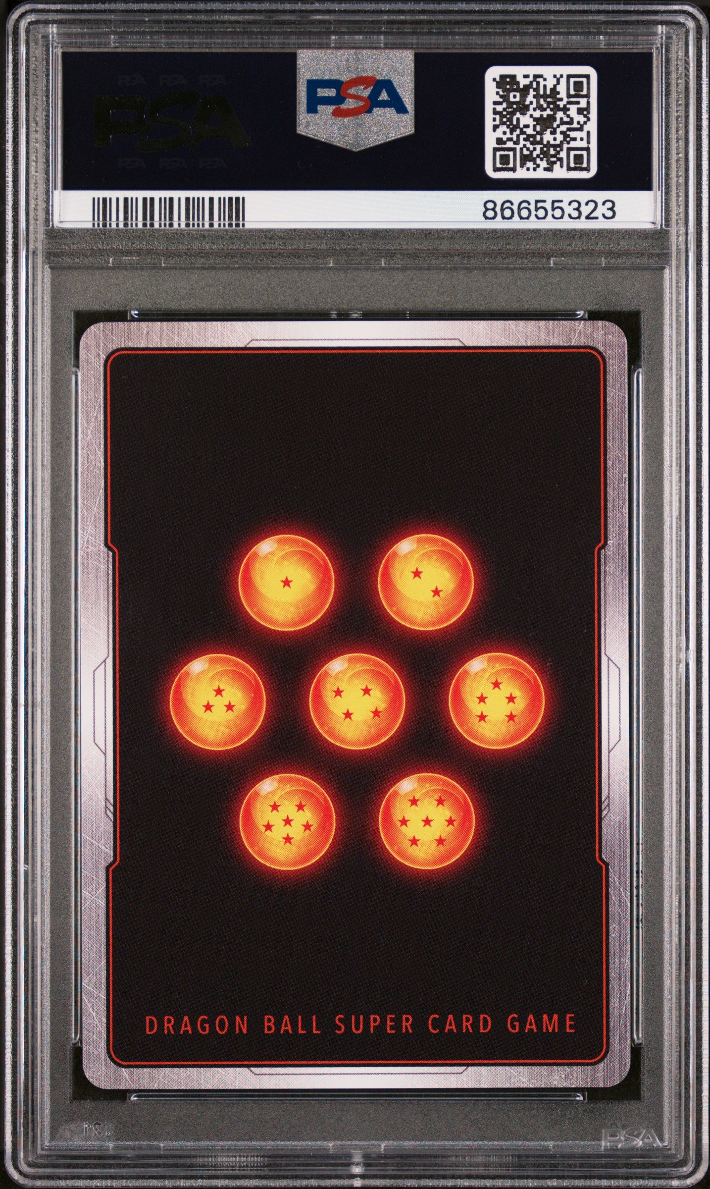 2022 Dragon Ball Super Mythic Booster Zarbon Cosmic Elite #P223 PSA 10 Graded Card - Perfect for Collectors & Dragon Ball Fans | Display, Investment, Gaming