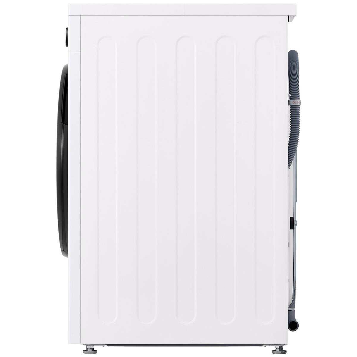 LG 8kg Front Load Washing Machine with Steam WV1 1208W - Energy Efficient Laundry Solution for Small Homes & Apartments