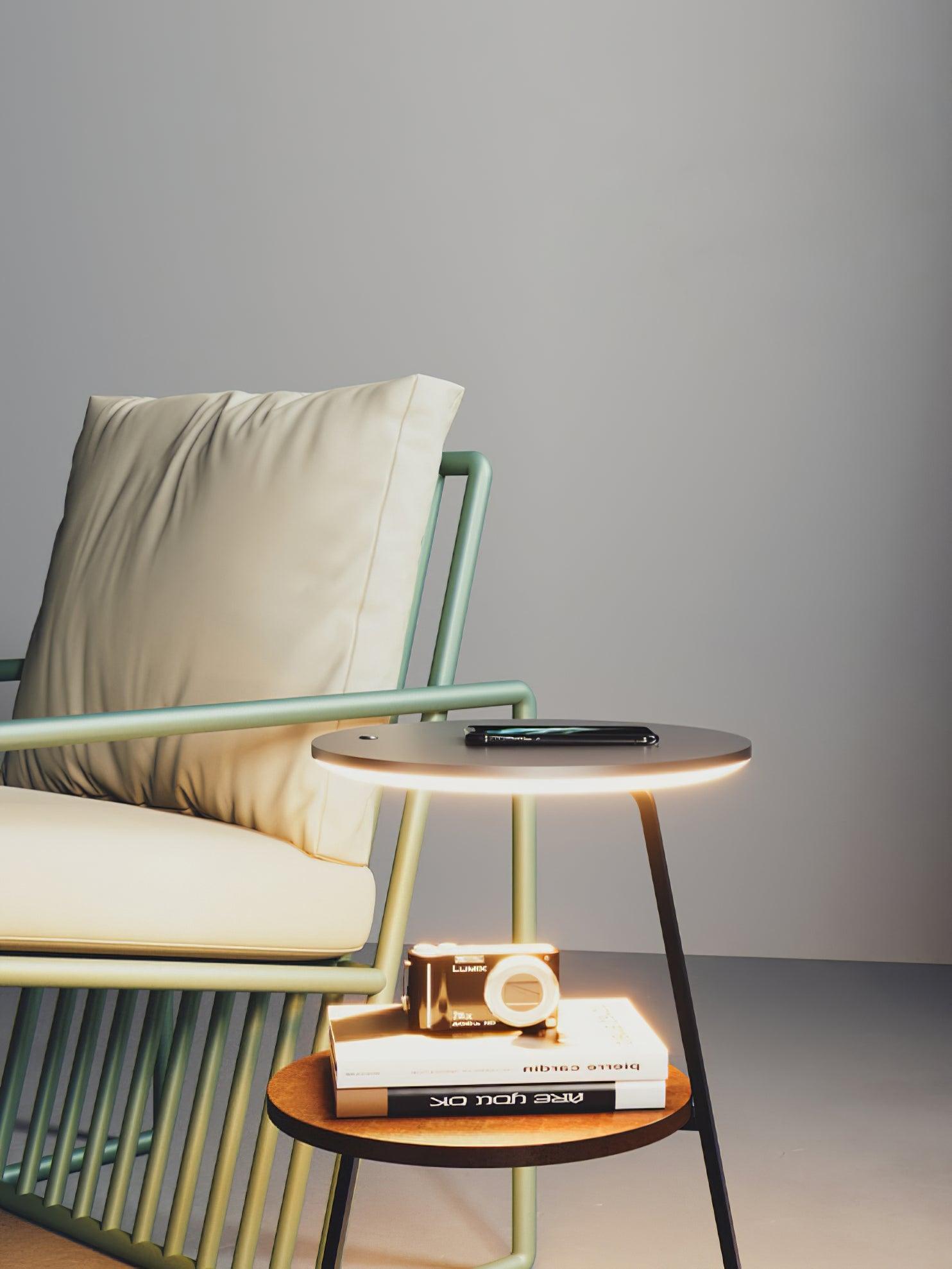 Antony Side Floor Lamp - Modern Adjustable Standing Light for Living Room, Bedroom & Office - Perfect for Reading, Decor & Ambient Lighting