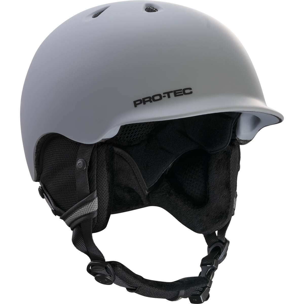 Riot Certified Snow Helmet with MIPS Technology - Matte Warm Gray for Cycling, Skiing & Snowboarding Safety