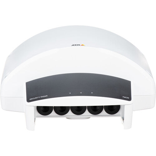 Axis Communications D2110-VE Security Radar Sensor - Outdoor Intrusion Detection for Home & Business Surveillance (Weatherproof, Long-Range) - Perfect for Perimeter Security, Parking Lots & Warehouse Protection
