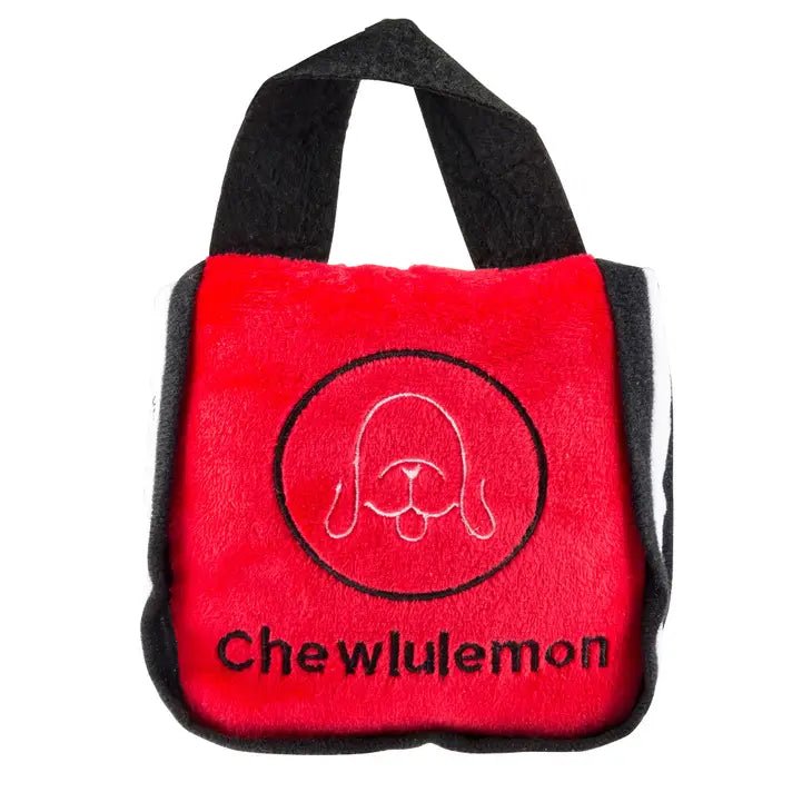 Chewlulemon Plush Toy Handbag - Soft & Cute Stuffed Animal Bag for Kids & Teens - Perfect for Playtime, Gifts & School Accessories