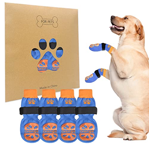 Orange Blue
