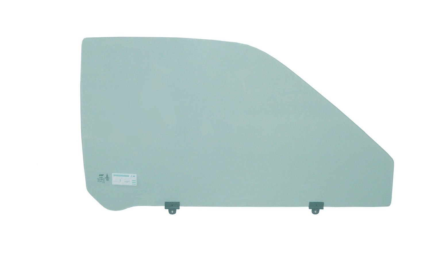 1986-1997 Nissan 850 Pickup Right Side Door Glass Replacement - OEM Fit & Durable Tempered Glass - Perfect for Auto Repair, Window Replacement & Restoration Projects