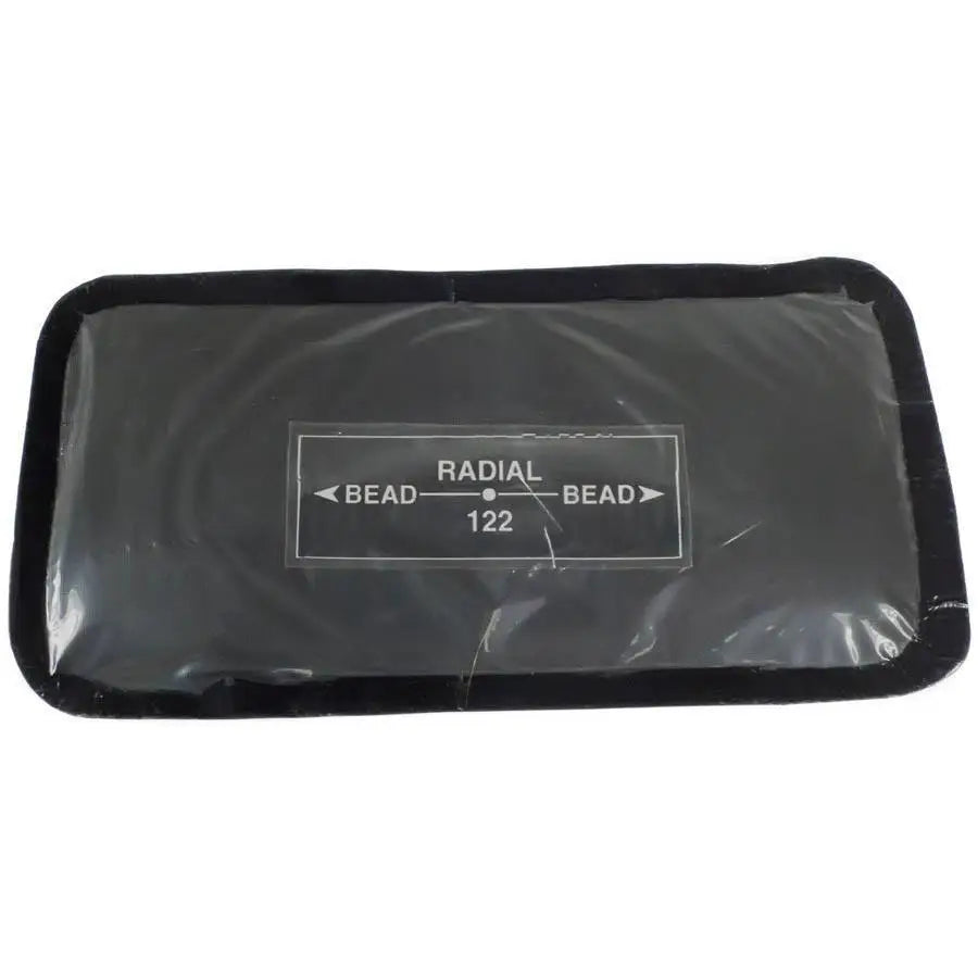 AAValueline HD Radial Tire Repair Patch Kit - Heavy Duty Puncture Fix for Cars, Trucks & Motorcycles - Perfect for Emergency Roadside Repairs & DIY Tire Maintenance
