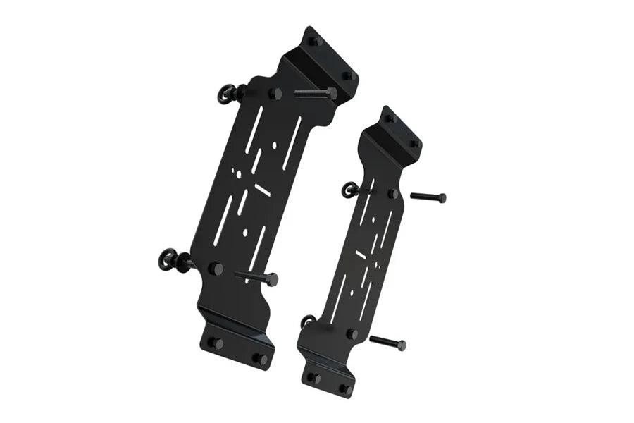 Front Runner Outfitters Pro Bed Recovery Board Mounting Bracket - Heavy Duty 4x4 Off-Road Accessory for Jeep, Truck & SUV - Perfect for Sand, Mud & Snow Recovery