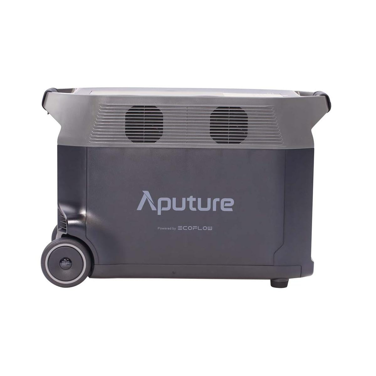 Aputure DELTA Pro Portable Power Station 3000W - Solar Generator for Camping, RV, Home Backup & Outdoor Adventures