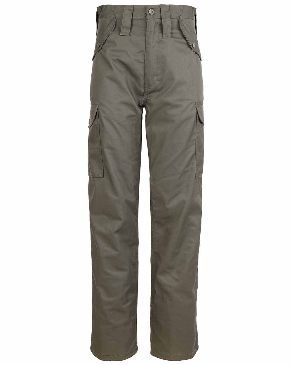Fort Combat Trousers - Durable Tactical Pants for Outdoor Adventures, Hiking & Military Use | Men's Camo Cargo Pants with Multiple Pockets