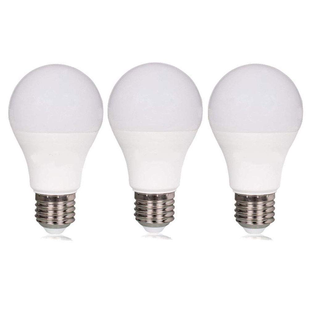 Blue LED Light Bulbs 60W Equivalent A19 - 9W Energy Saving Blue Colored Light Bulb for Therapy, Table & Floor Lamps, Holiday Party Decorations - Perfect for Mood Lighting, Relaxation & Festive Ambiance