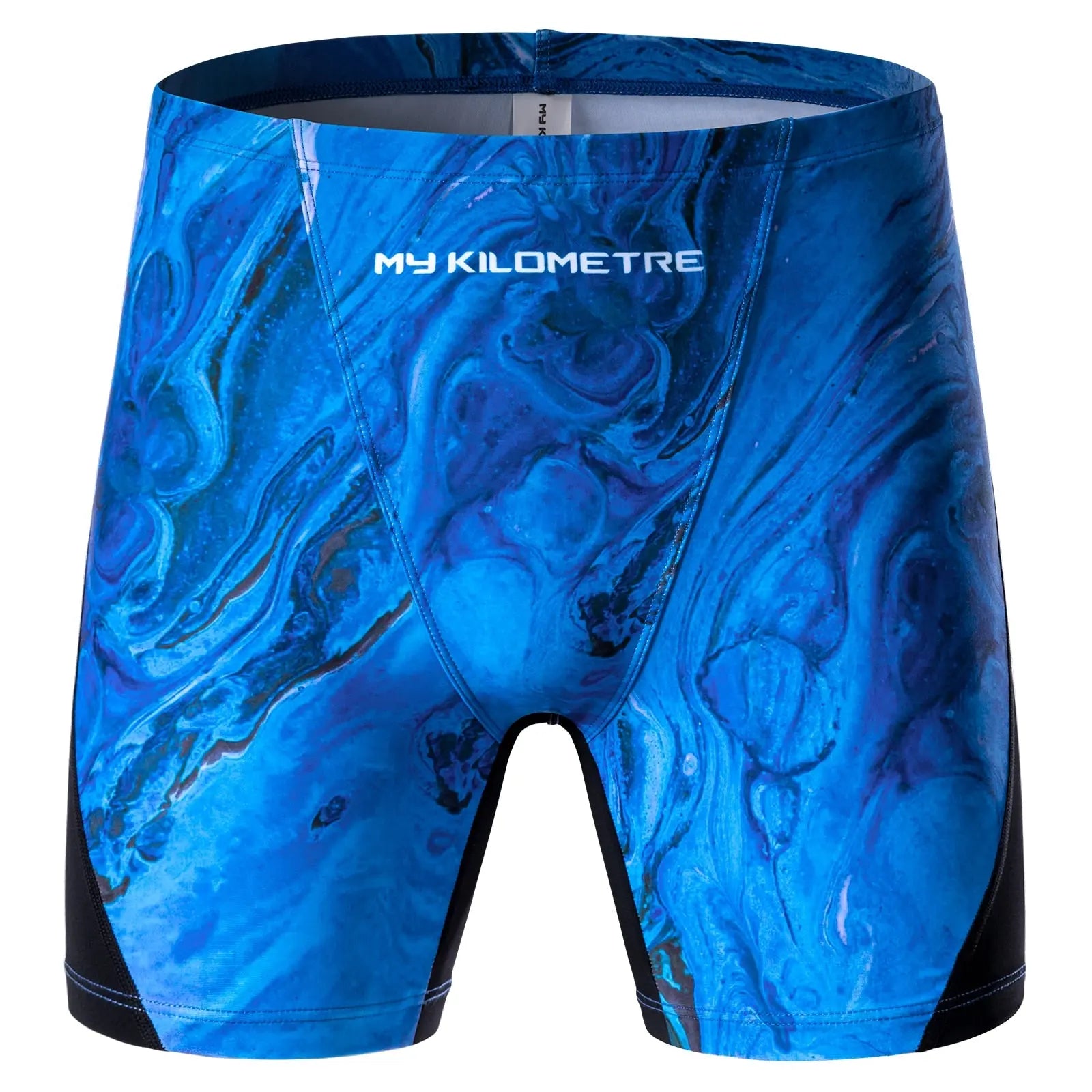 Men's Performance Swim Jammers - Quick Dry Competitive Swim Trunks for Training & Racing | Perfect for Lap Swimming, Triathlons & Beach Sports