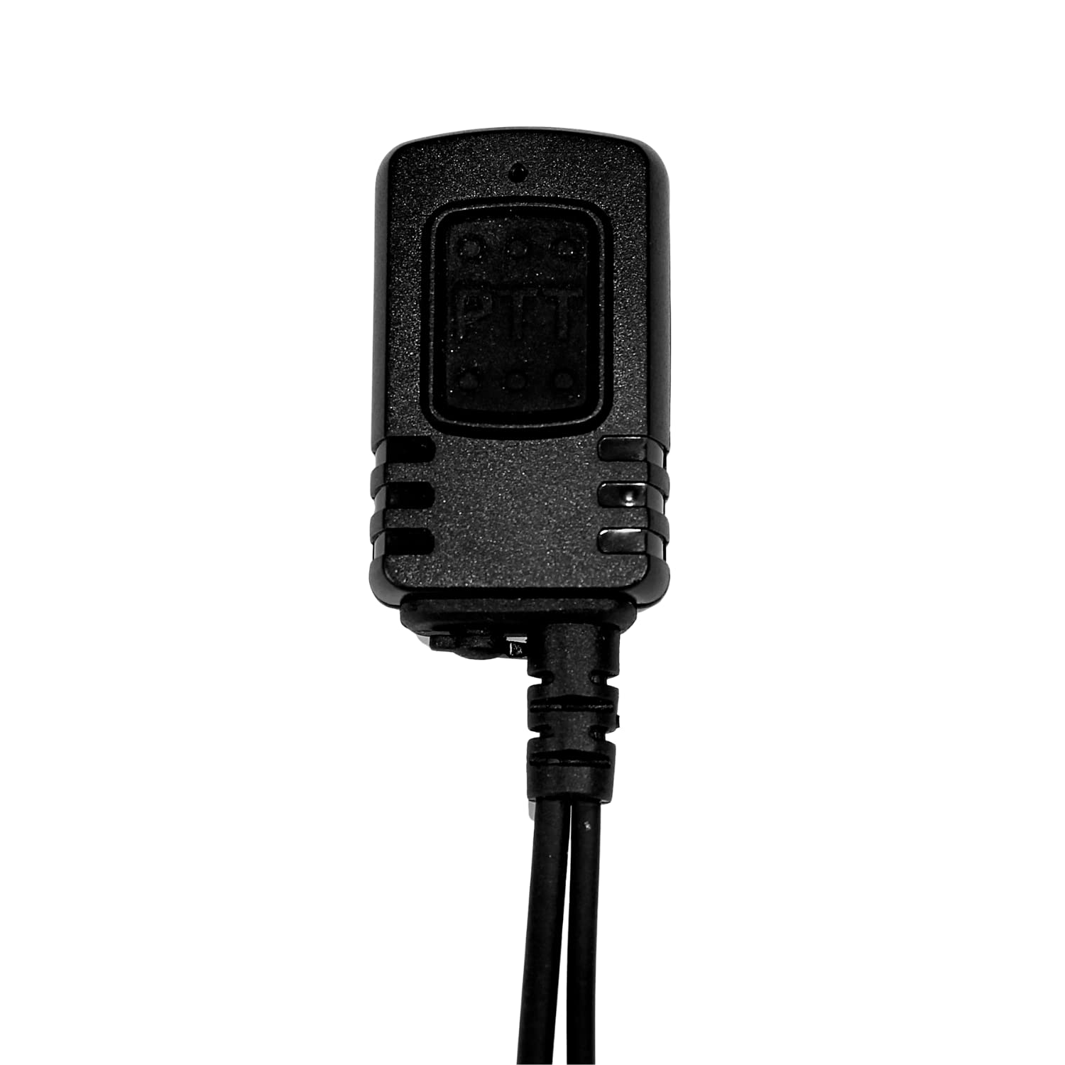 Pryme SPM-1405 Tactical Headset with Quick Disconnect - 6-Pin Hirose Style Adapter for Military, Police & Outdoor Communication - Compatible with Radios & Two-Way Devices