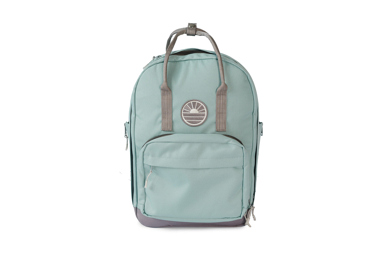 Durable Waterproof Backpack for Men & Women - Lightweight Travel Hiking Laptop Backpack - Perfect for School, Work, Outdoor Adventures & Daily Commute
