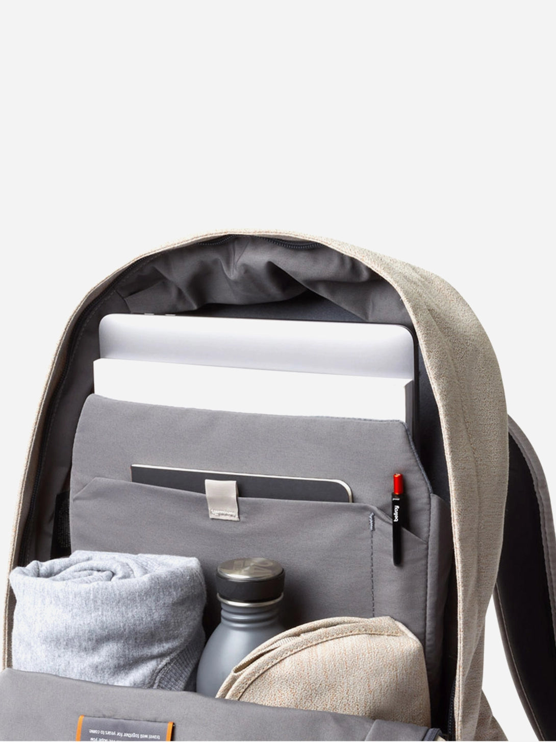 Classic Backpack (2nd Edition) - Durable School & Travel Backpack for Students & Professionals | Perfect for College, Work & Outdoor Adventures
