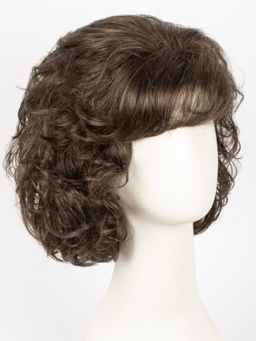 Premium Synthetic Wig with Basic Cap - Natural Look & Comfortable Fit for Cosplay, Halloween, and Daily Wear