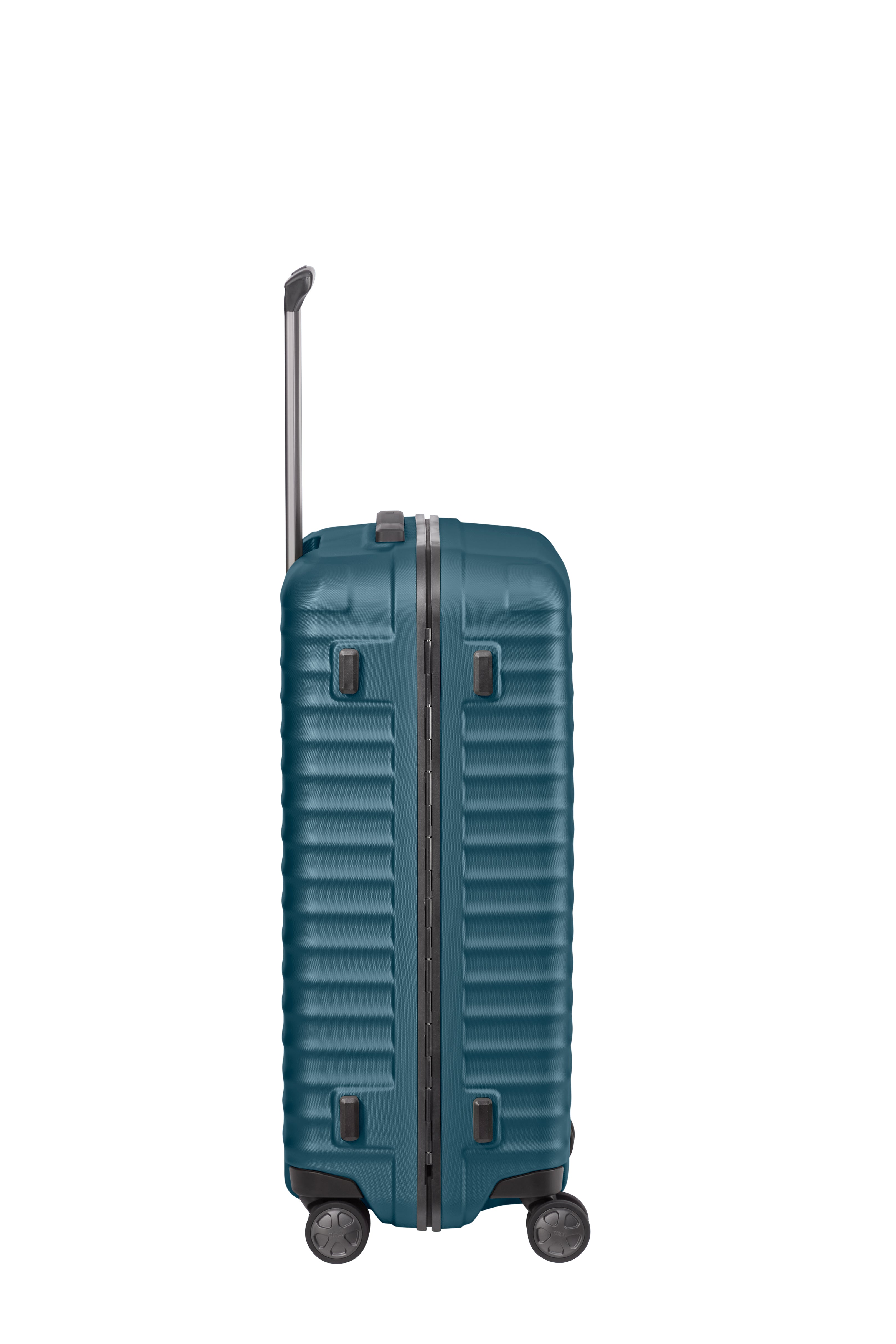 Titan LITRON Frame Trolley M Medium Luggage - Lightweight Carry-On Suitcase for Travel, Business & Weekend Getaways | Durable Spinner Wheels & Easy-Grip Handle