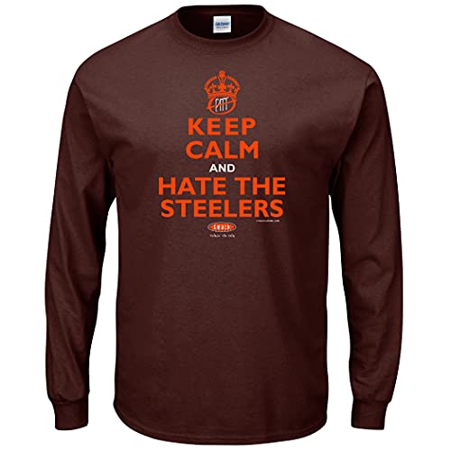 Brown Long Sleeve