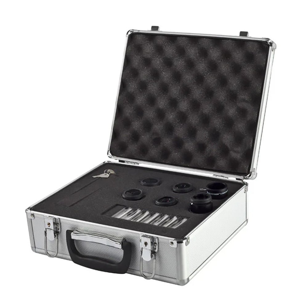Celestron 1.25-Inch Eyepiece and Filter Kit for Telescopes - Enhance Stargazing & Planetary Observation (Includes Multiple Eyepieces & Filters)