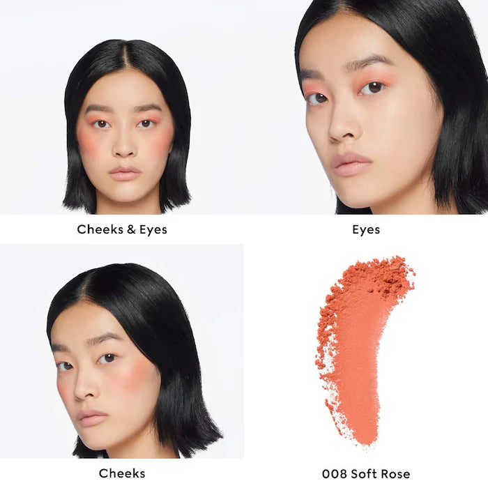 Gucci Luminous Matte Beauty Blush - Long-Lasting, Buildable Color for a Natural Flush | Perfect for Day & Night Makeup Looks