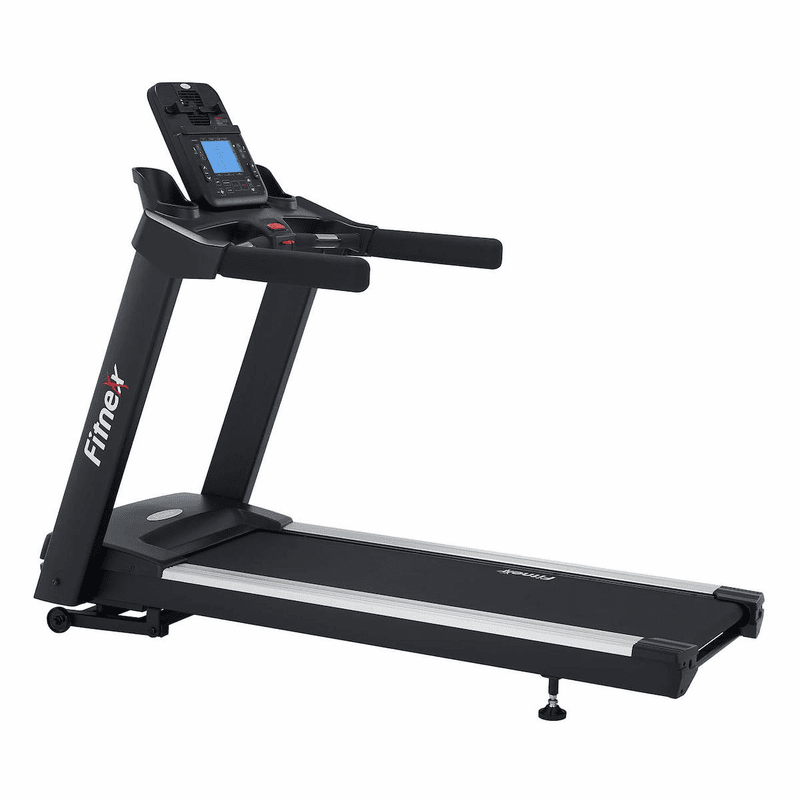 Fitnex T65D Treadmill - Foldable Home Gym Equipment with Incline for Running & Walking | Perfect for Cardio Workouts, Weight Loss & Home Fitness Training