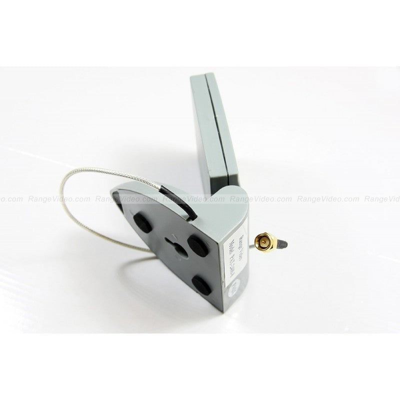 2.4GHz 8dBi High Gain Patch Antenna for WiFi Router, Wireless Receiver, Long Range Signal Booster - Perfect for Home, Office & Outdoor Use