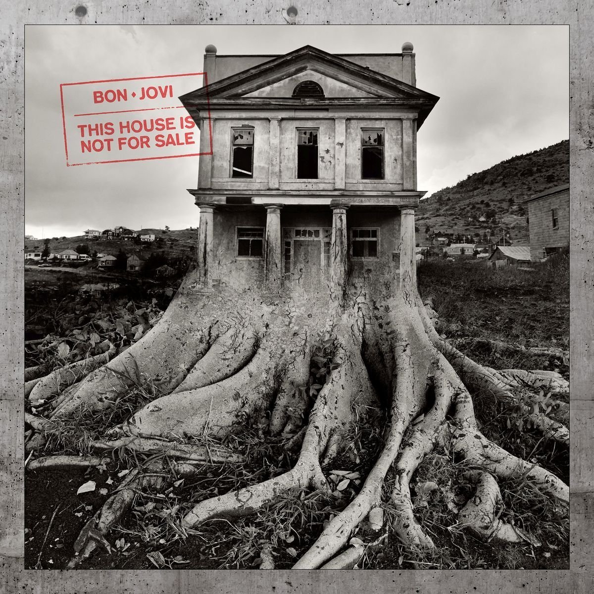 This House is Not for Sale (Deluxe CD) - UK Edition | Bon Jovi Album | Perfect for Collectors & Music Lovers | Great for Home Listening & Gifting