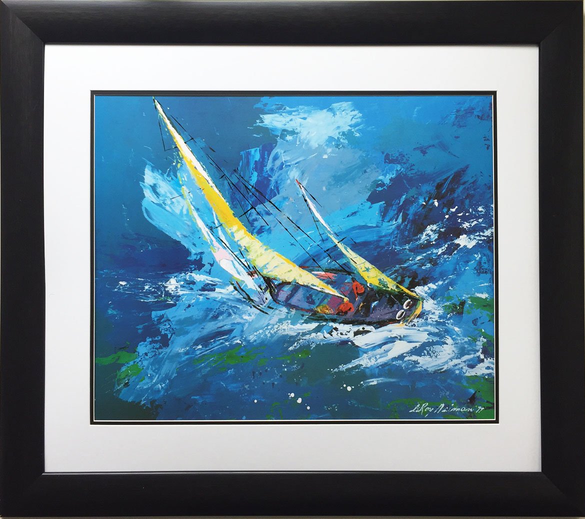 LEROY NEIMAN 