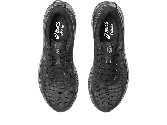 ASICS Jolt 5 All Black Men's Running Shoes - Lightweight Comfort for Jogging, Gym Workouts & Daily Wear