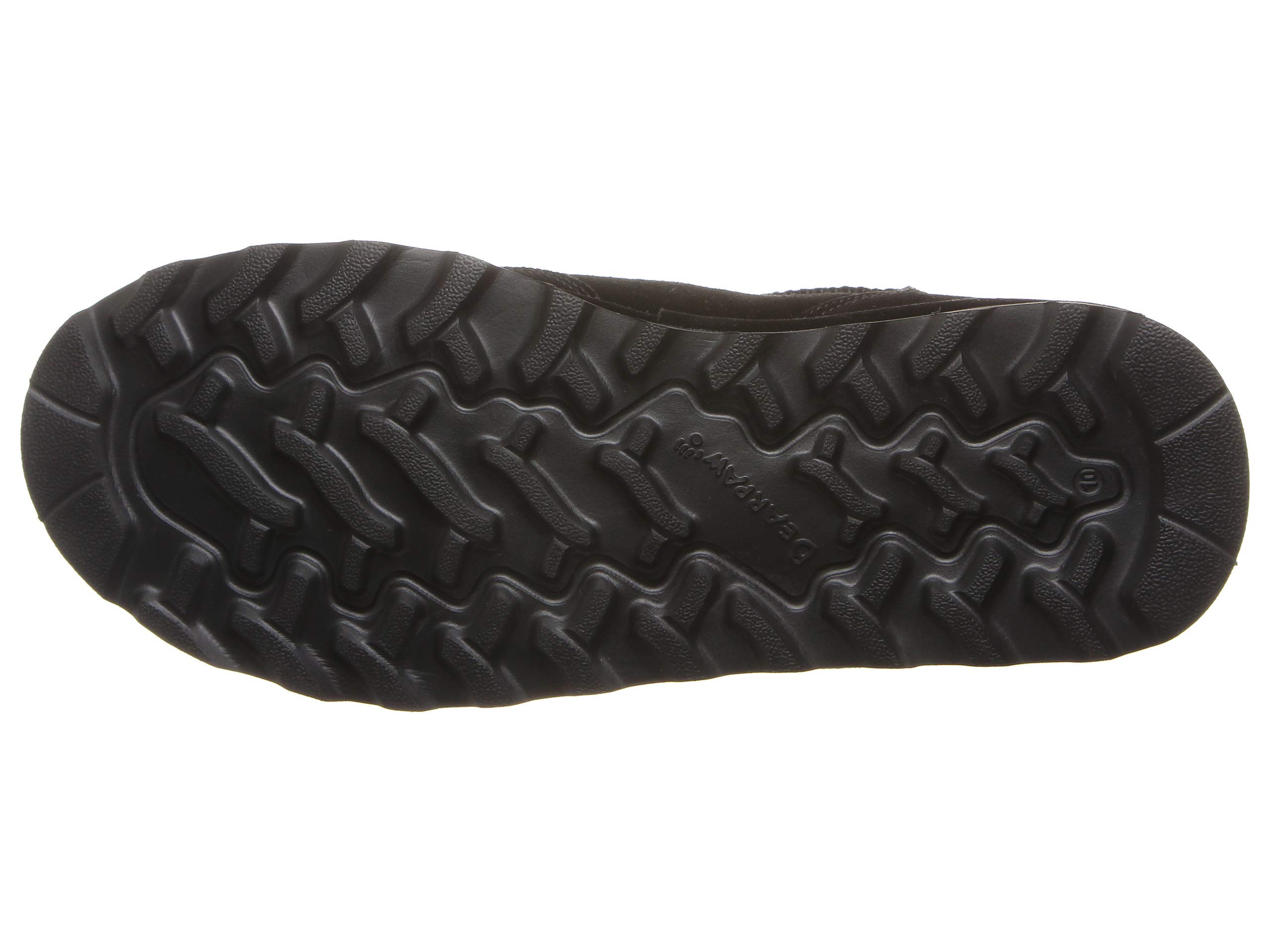 BEARPAW Men's Brady Slip-On Winter Boots - Comfortable & Stylish Fashion Boots for Men in Multiple Colors | Perfect for Casual Outings, Hiking & Cold Weather Wear