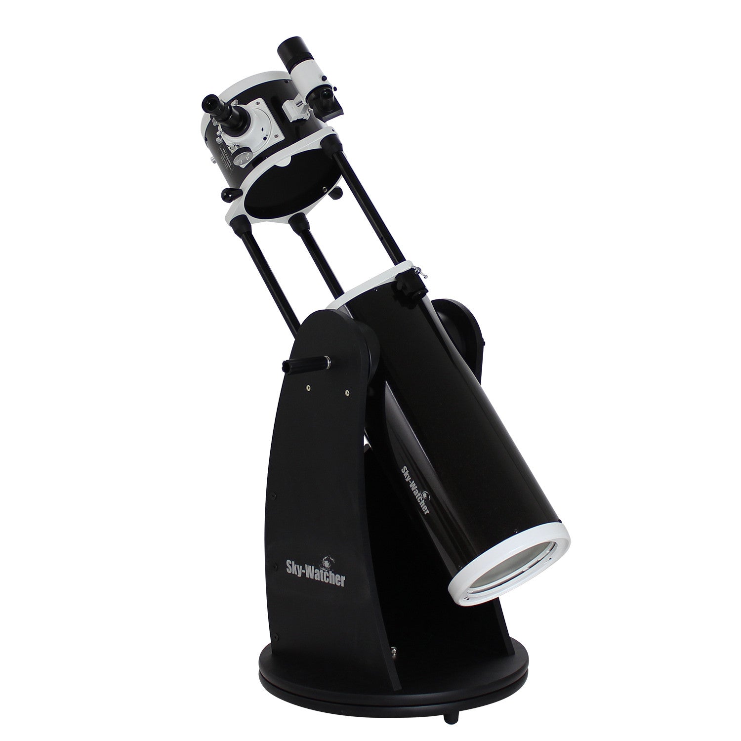 Sky Watcher 8 Inch Dobsonian Telescope with Flextube Design - Portable Collapsible Newtonian Reflector for Stargazing, Astronomy Beginners & Night Sky Observation