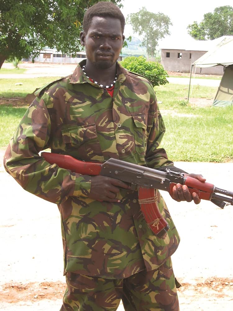 First Kill Your Family: Uganda's LRA Child Soldiers - War & Survival Story