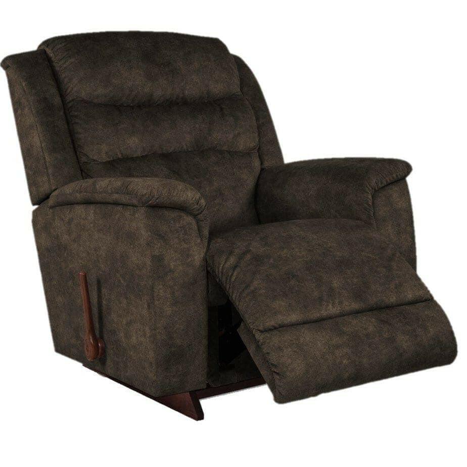 La-Z-Boy Redwood Recliner 776 10 D1604 79 - Premium Leather Reclining Chair for Living Room, Home Theater & Office Comfort