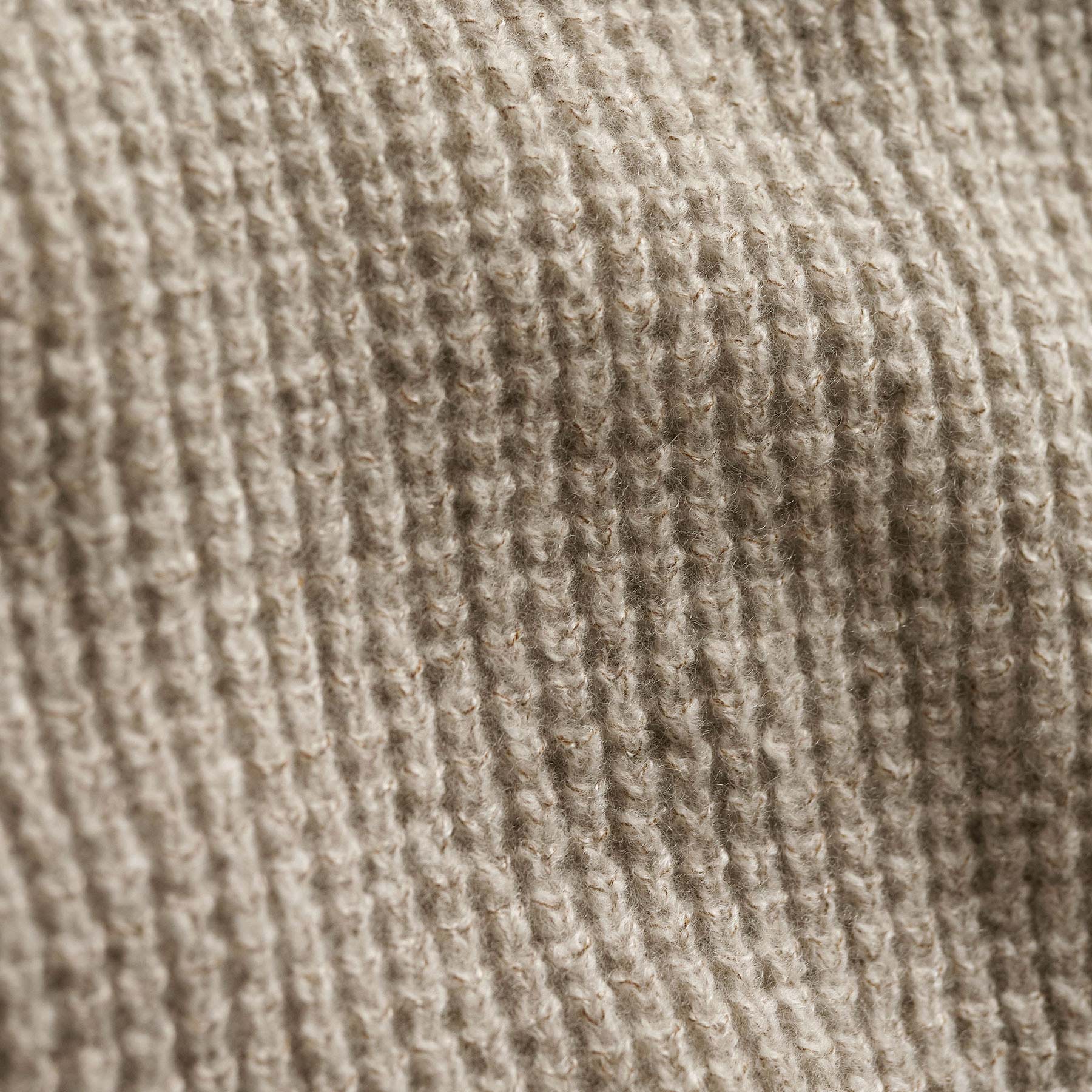 Luxury Cashmere Knit Raglan Crew Sweater - Soft Hazel Brown Pullover for Women | Perfect for Fall & Winter Layering, Office Wear & Casual Outfits