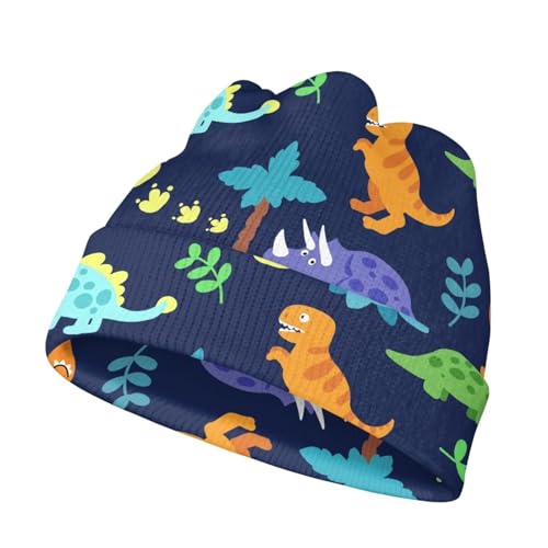 Cute Cartoon Dinosaur