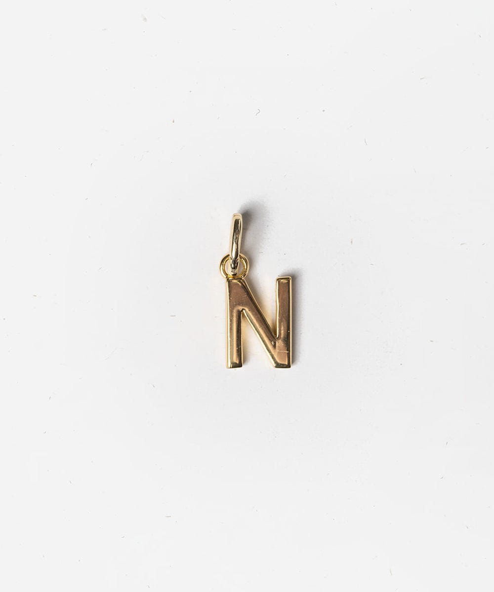 Personalized Letter Hat Charm - Custom Initial Pendant for Jewelry Making, DIY Crafts & Gifts - Perfect for Necklaces, Bracelets & Keychains