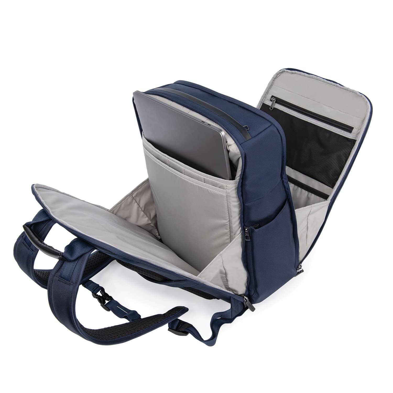 Travelpro Crew Executive Choice 3 Large Backpack - Premium Business & Travel Backpack for Laptops Up to 17
