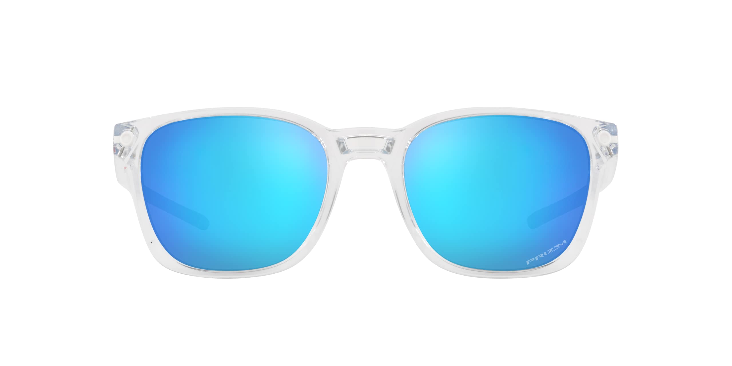 Oakley OO9018 Ojector Square Sunglasses for Men - Polarized UV Protection, Lightweight & Durable Frame - Perfect for Running, Driving & Outdoor Activities