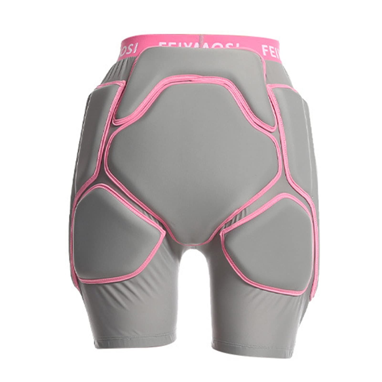 Best Hip Protector Padded Shorts for Adults - Tailbone & Butt Cushion for Inline Skating, Skateboarding, Cycling - Impact Protection Gear (70-85kg) - Ideal for Sports Safety & Fall Prevention