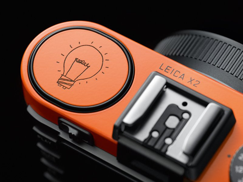 Leica X2 Paul Smith Edition Digital Camera - Premium Compact Camera for Travel & Street Photography