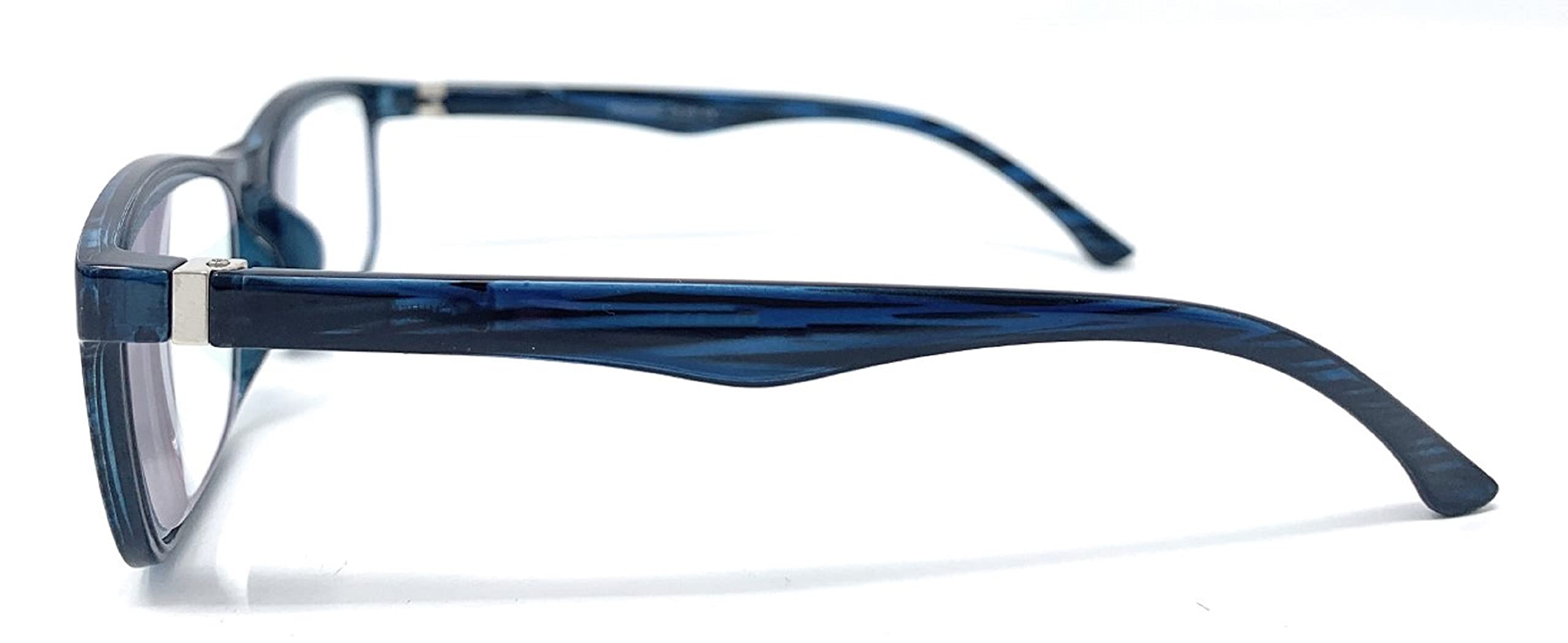 Photochromic Reading Glasses for Men & Women - Light Adjusting Transition Lenses - Perfect for Indoor/Outdoor Reading, Driving & Computer Use